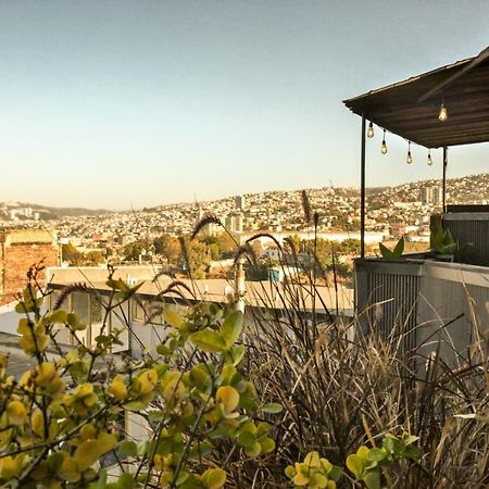 Hostal Mito บัลปาราอีโซ ภายนอก รูปภาพ