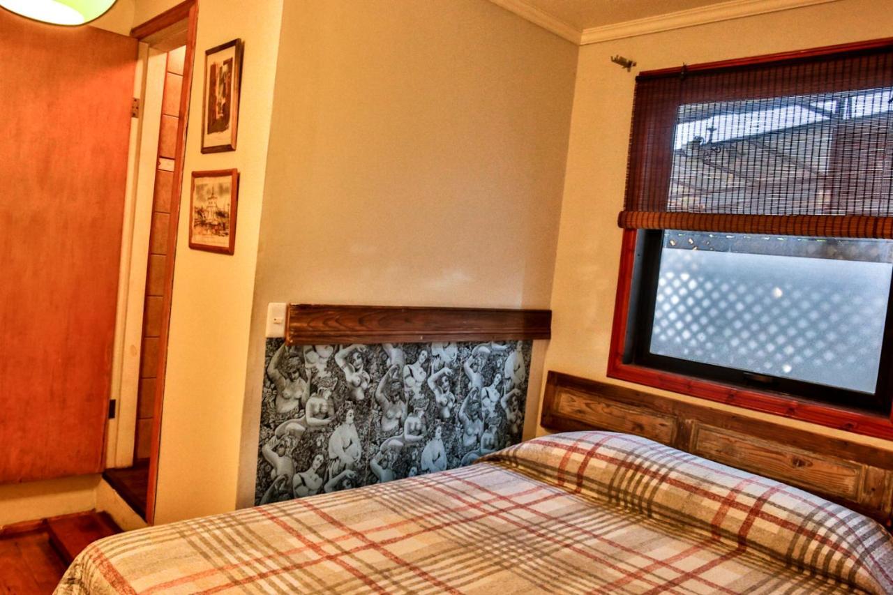 Hostal Mito บัลปาราอีโซ ภายนอก รูปภาพ