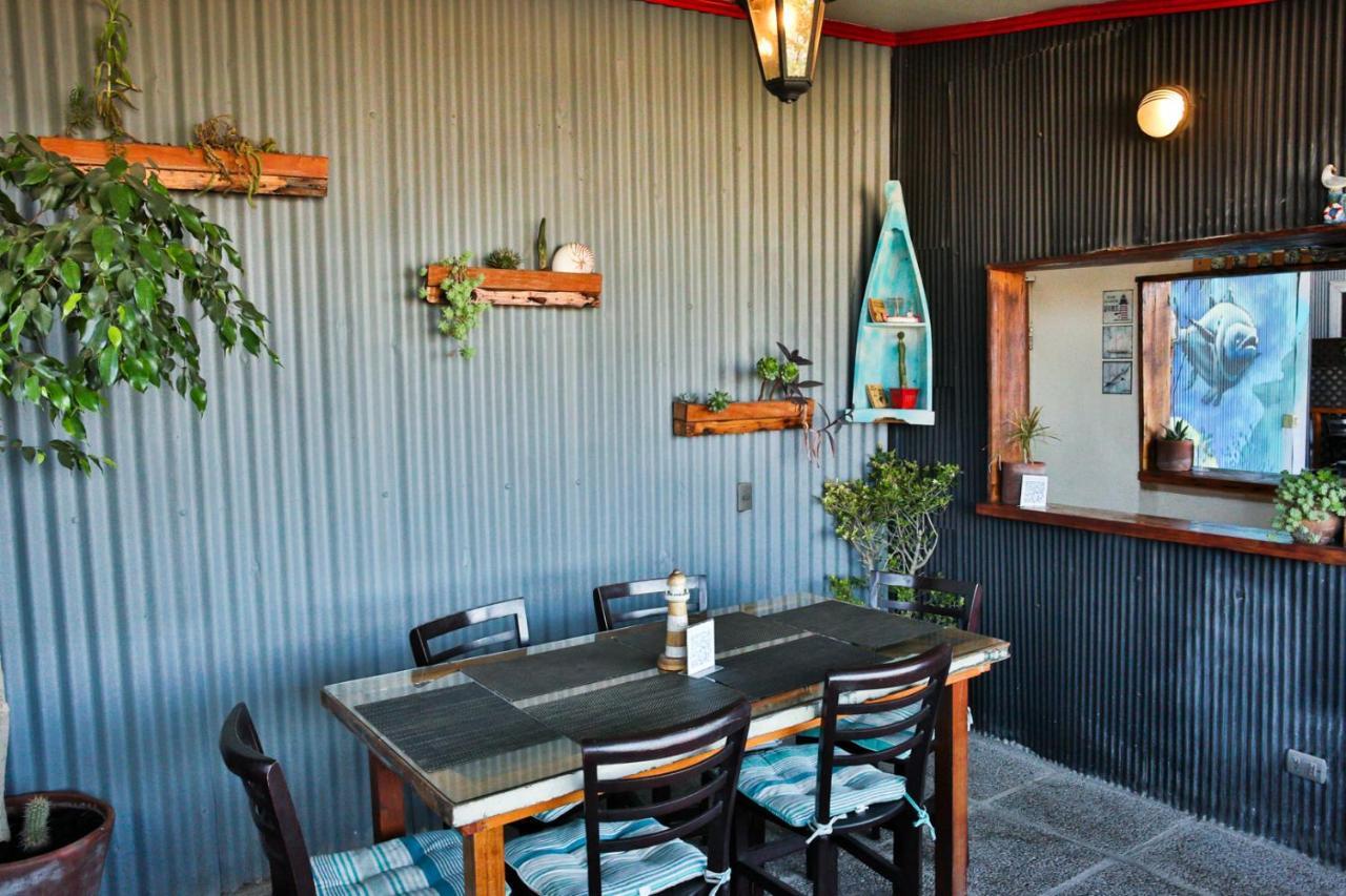 Hostal Mito บัลปาราอีโซ ภายนอก รูปภาพ