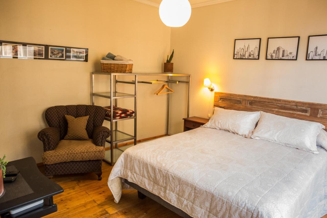 Hostal Mito บัลปาราอีโซ ภายนอก รูปภาพ